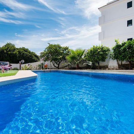 Villa Palm Beach Marina Benalmadena 3 Min Walking From The Sea Eksteriør billede