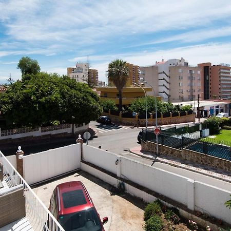 Villa Palm Beach Marina Benalmadena 3 Min Walking From The Sea Eksteriør billede
